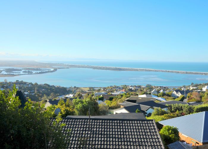 at 23 Belleview Terrace, Mount Pleasant, Christchurch