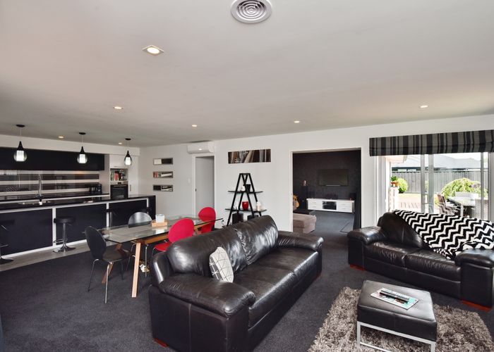 at 40 Rossall Crescent, Rolleston, Rolleston