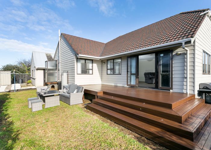  at 34 James Walter Place, Mount Wellington, Auckland