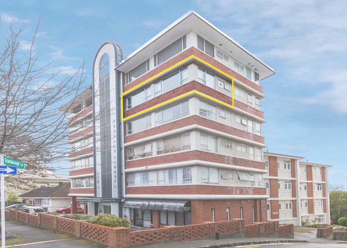  at 43/258 Parnell Road, Parnell, Auckland