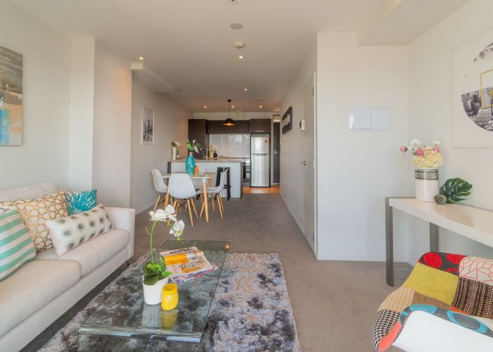  at 813/5 Howe Street, Auckland Central, Auckland