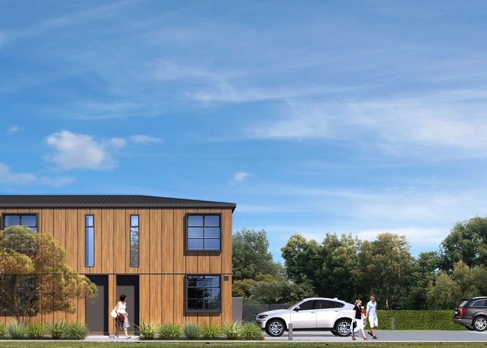  at 2/91 Springfield Road, St Albans, Christchurch