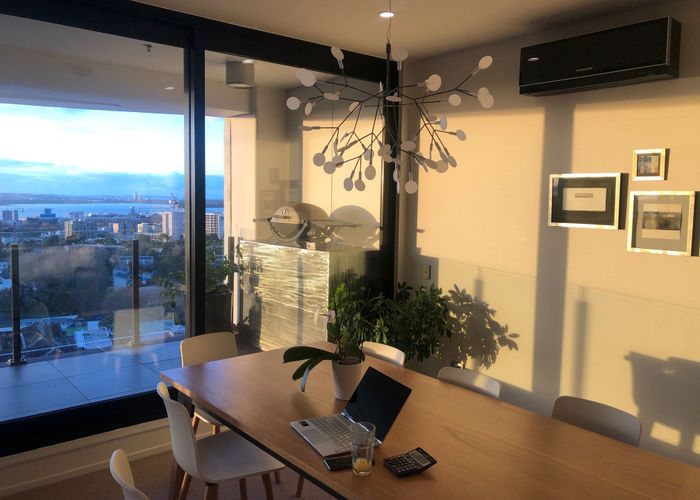 at 1201/8 Hereford Street, Freemans Bay, Auckland