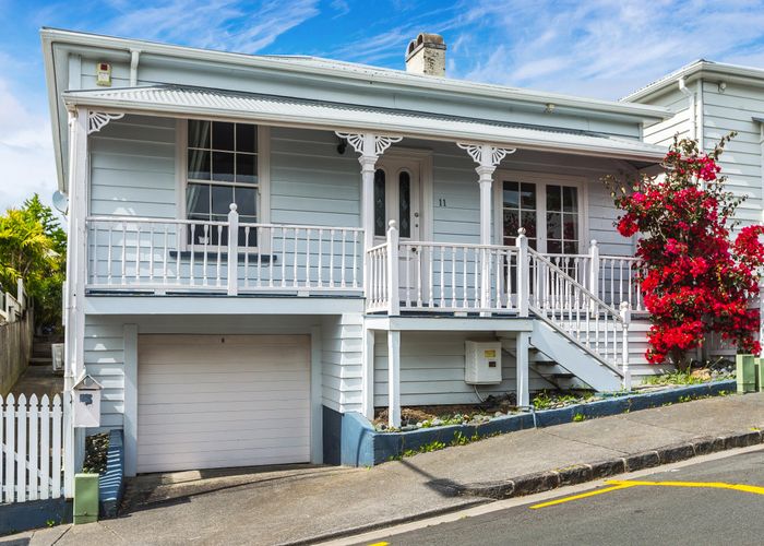  at 11 Renall Street, Freemans Bay, Auckland