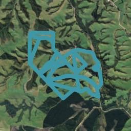 Free property data for 1233 Manuka Highway, Manuka Creek homes