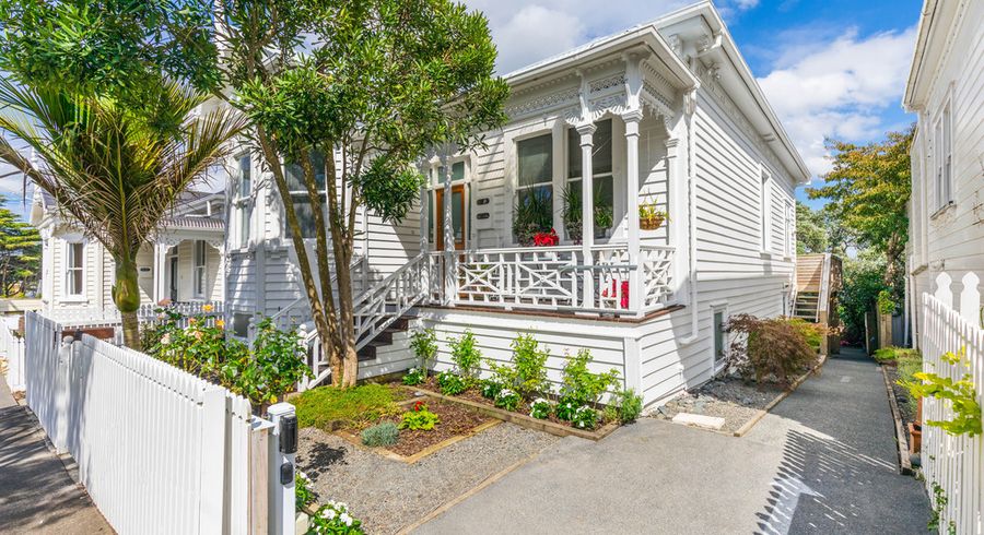  at 17 Chamberlain Street, Grey Lynn, Auckland