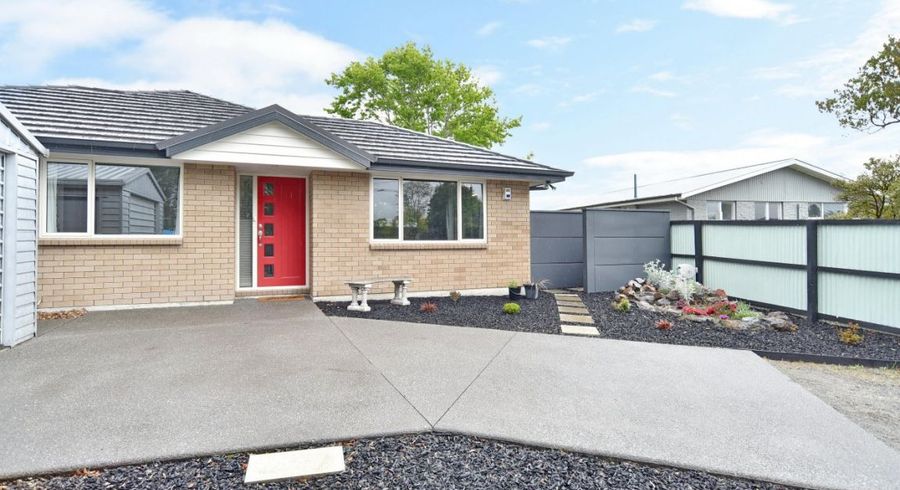  at 147 Burwood Road, Burwood, Christchurch