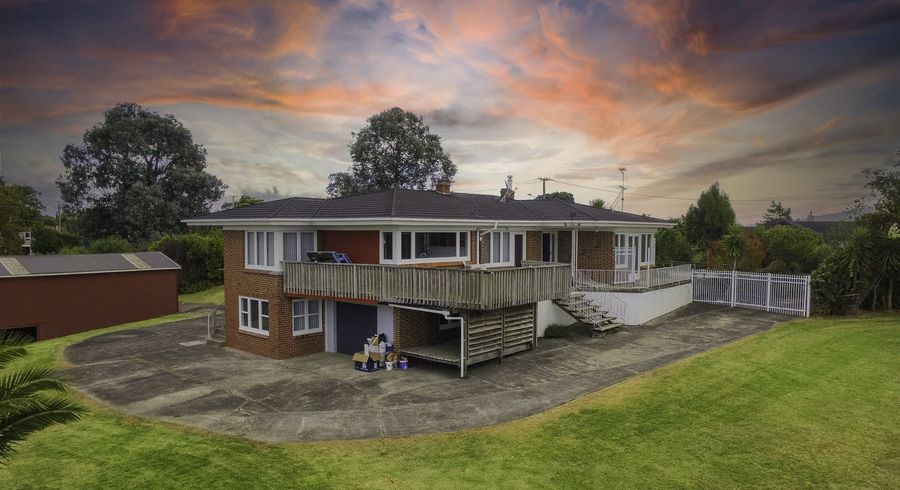  at 297 Point View Drive, Shamrock Park, Auckland