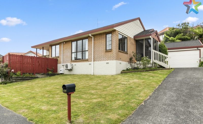  at 177 Tirohanga Road, Tirohanga, Lower Hutt