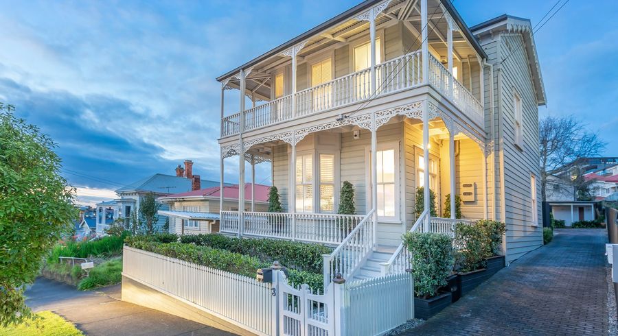  at 3 Beaconsfield Street, Grey Lynn, Auckland