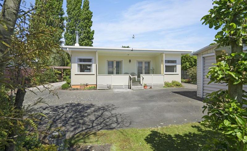 at 17 Butler Street, Opawa, Christchurch
