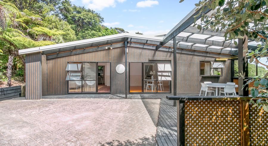  at 54A Crescent Road East, Ostend, Waiheke Island