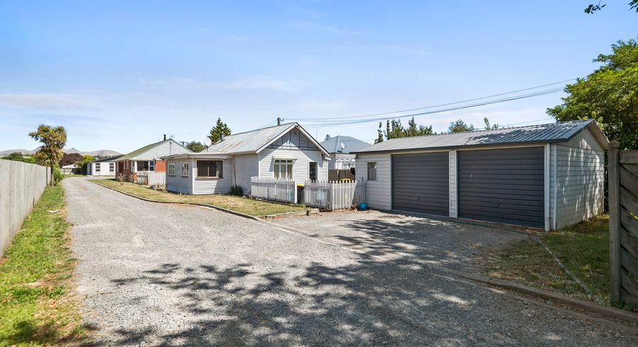 Free property data for 140 Pages Road, Wainoni, Christchurch - homes.co.nz