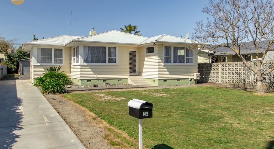  at 84 Wycliffe Street, Onekawa, Napier
