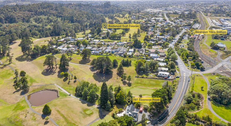  at 797 Swanson Road, Swanson, Auckland