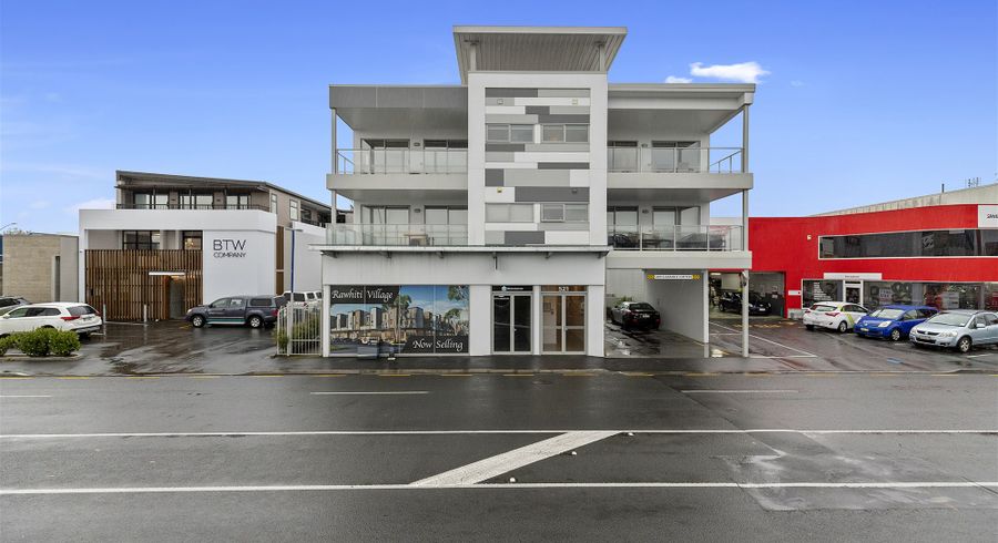  at 202/521 Anglesea Street, Hamilton Central, Hamilton