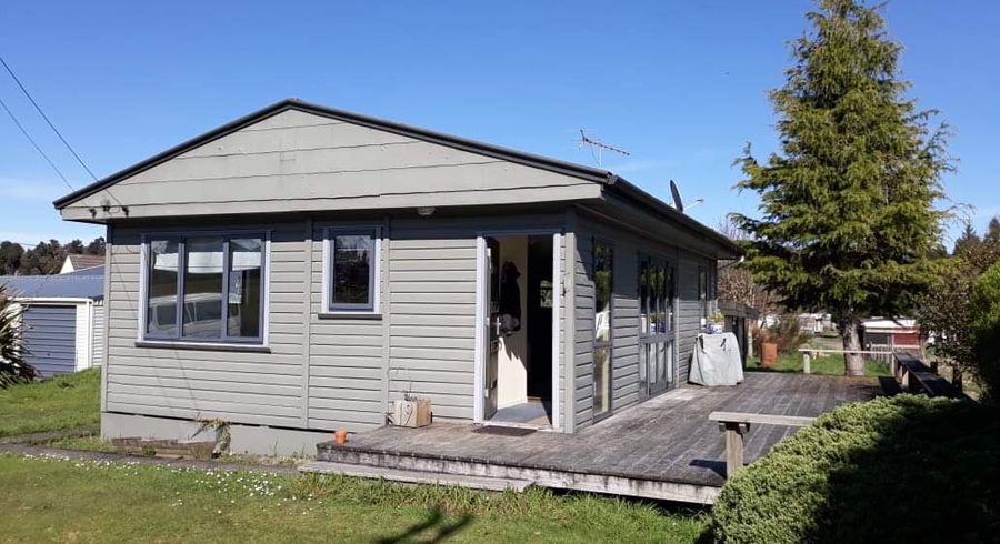  at 19 Mackenzie Street, Waimarino, National Park