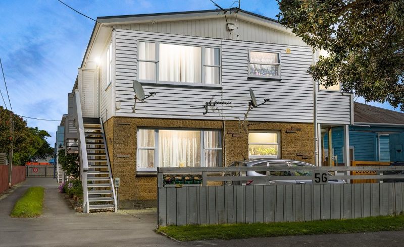  at 4/56 Brussels Street, Miramar, Wellington
