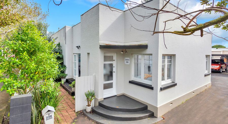  at 4/230 Manukau Road, Epsom, Auckland