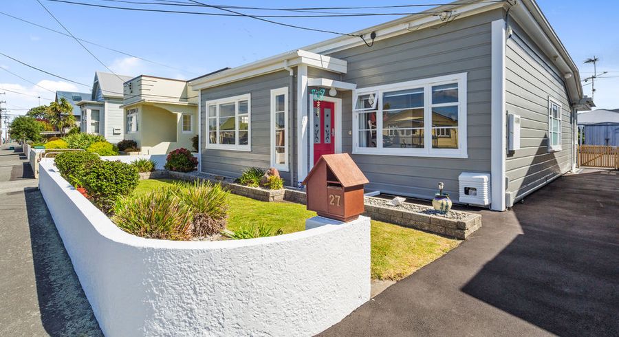  at 27 William Street, Petone, Lower Hutt