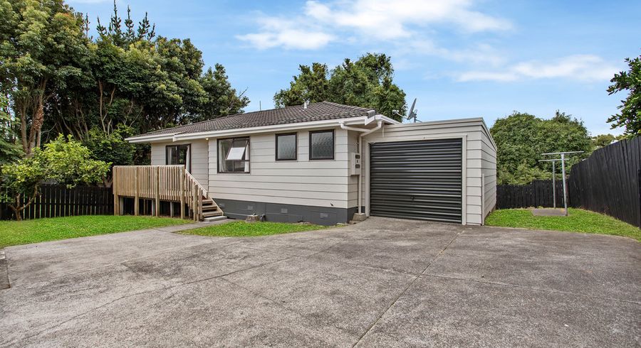  at 33 Seaward Place, Wattle Downs, Auckland