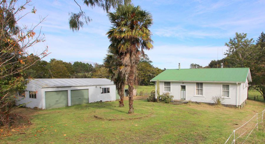  at 33 Powell Road, Herekino