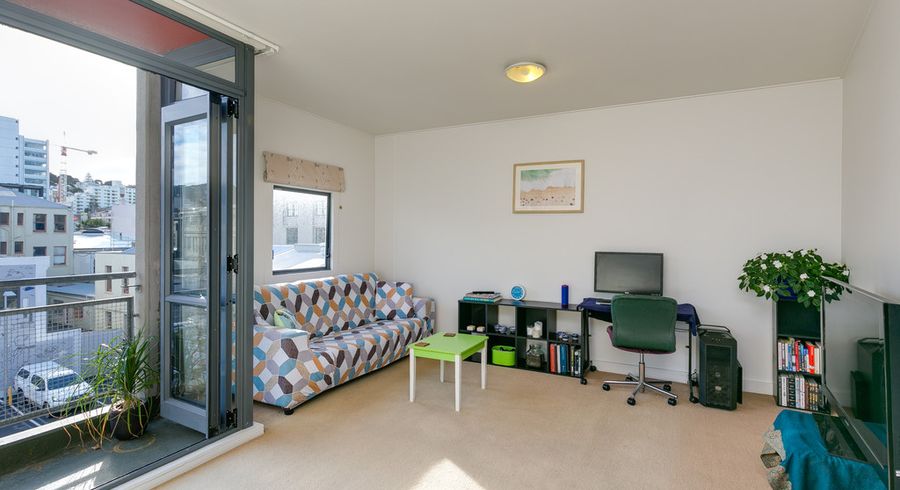  at 29/8 Leeds Street, Te Aro, Wellington