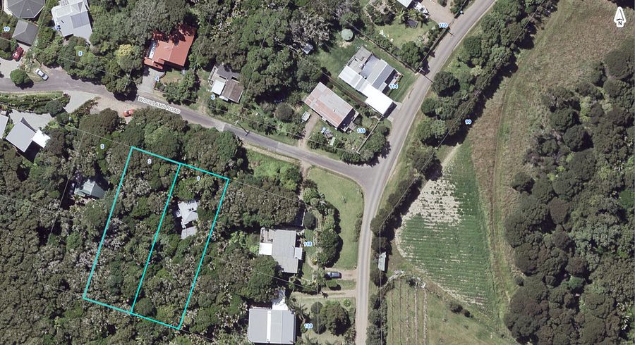  at 1 Woollams Road, Onetangi, Waiheke Island