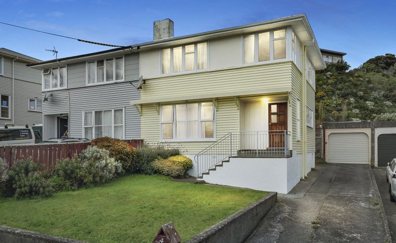  at 4 Rahui Street, Strathmore Park, Wellington