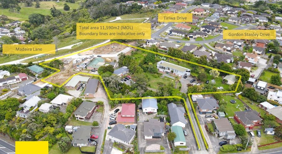  at 64 Don Buck Road, Massey, Auckland