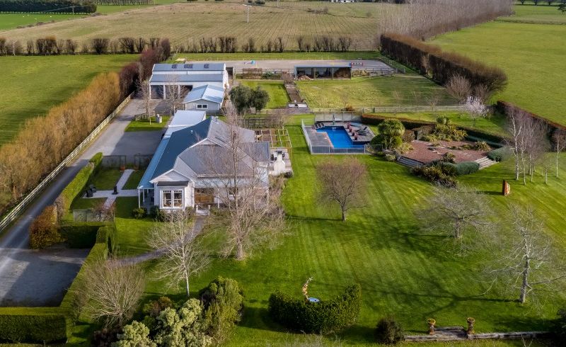  at 186A Te Whiti Road, Homebush, Masterton