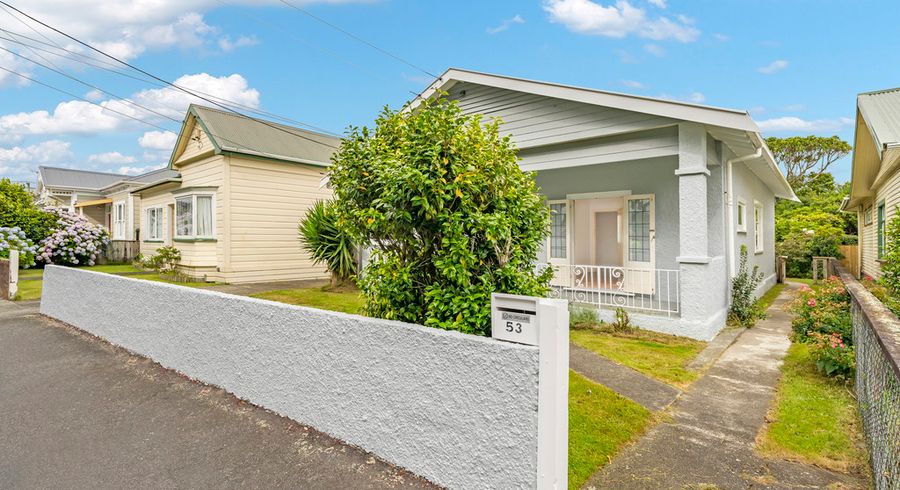  at 53 Buick Street, Petone, Lower Hutt