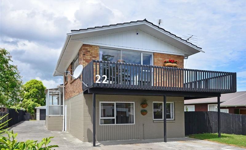 at 22 Tutere Road, Papatoetoe, Auckland