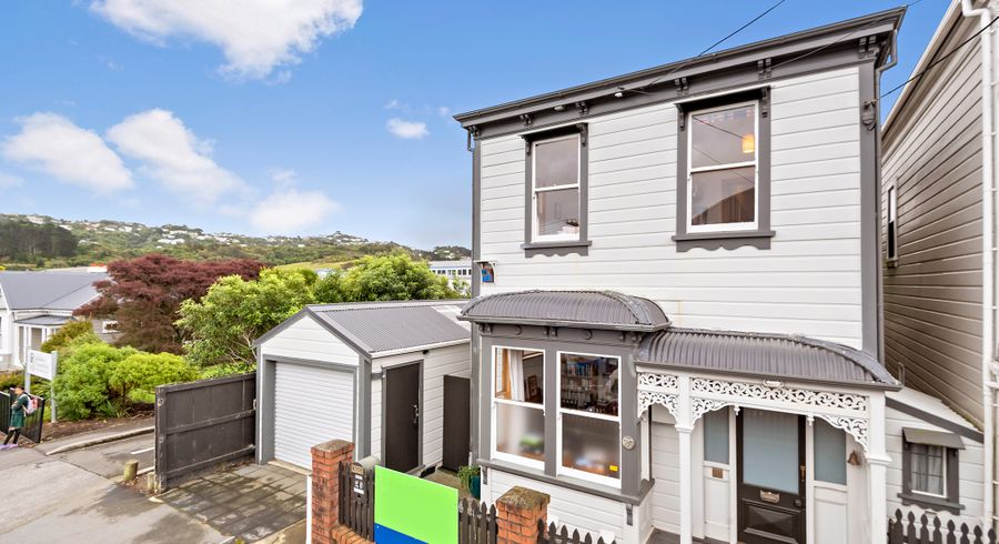  at 26 Te Wharepouri St, Berhampore, Wellington