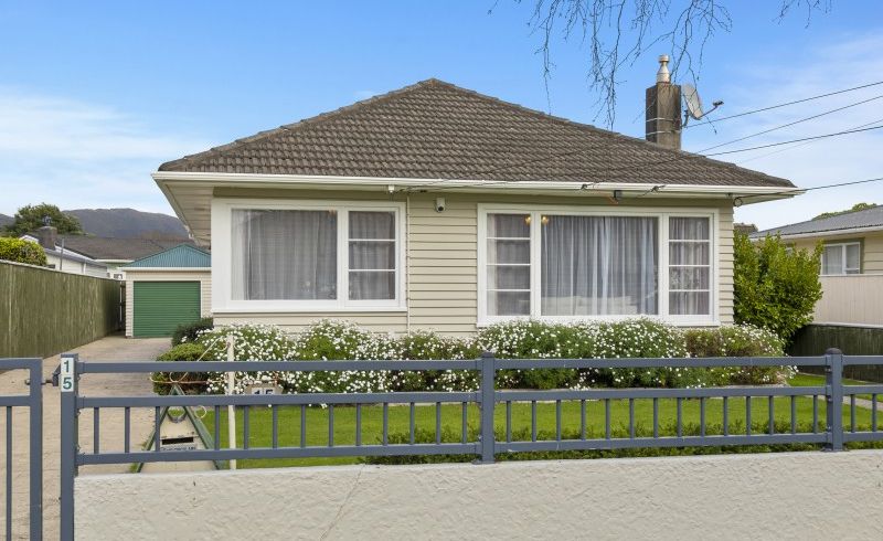  at 15 Garden Road, Avalon, Lower Hutt