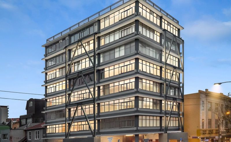  at 4C/130 Vivian Street, Te Aro, Wellington