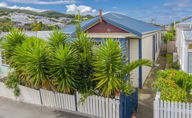  at 5 Chilka Street, Berhampore, Wellington