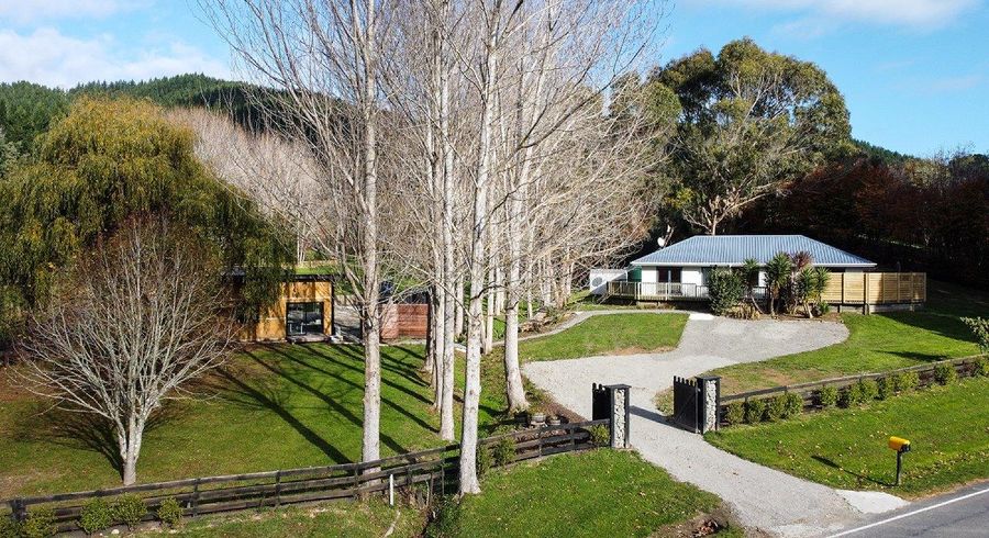  at 8 Maui Pomare Road, Nikau Valley, Paraparaumu
