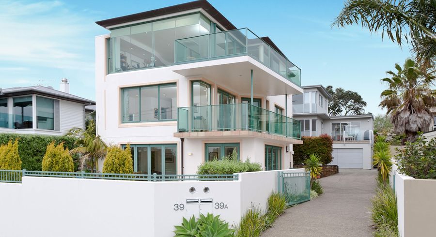  at 39 Ronaki Road, Mission Bay, Auckland