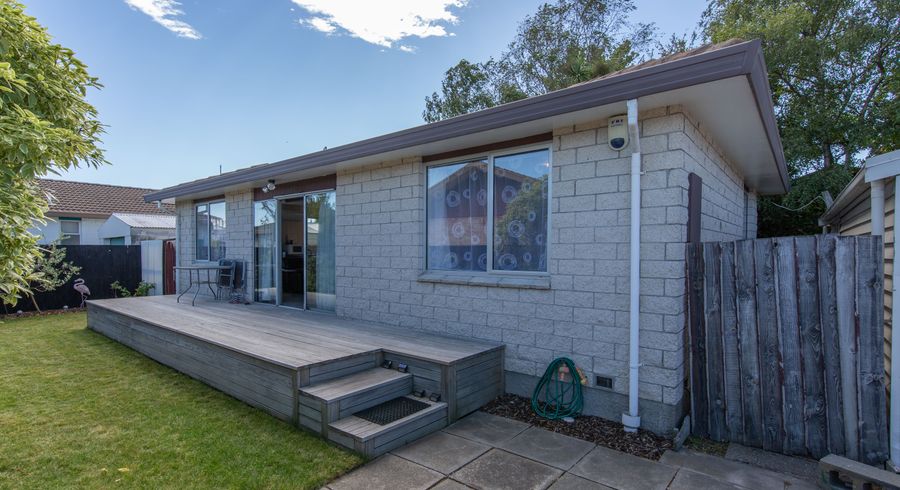  at 2/84B Olliviers Road, Phillipstown, Christchurch