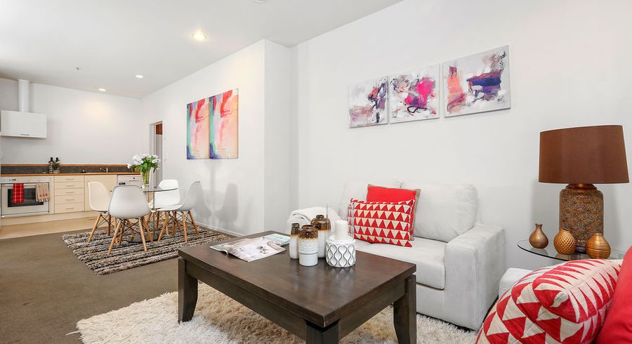 at 5H/18 Federal Street, Auckland Central, Auckland