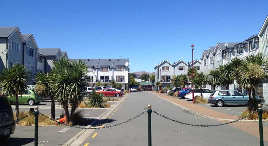  at 39/31 Poulson Street, Addington, Christchurch