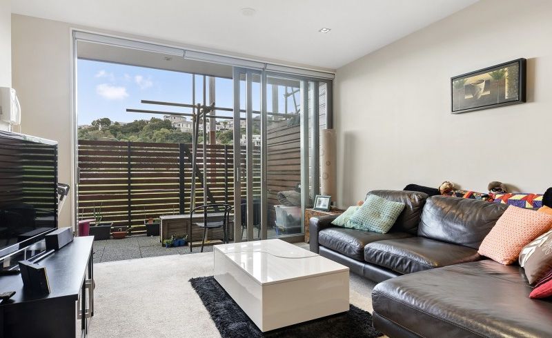  at H103/326 Evans Bay Parade, Hataitai, Wellington