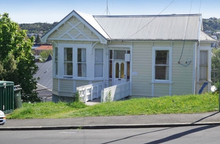  at 1 Lovelock Avenue, North Dunedin, Dunedin