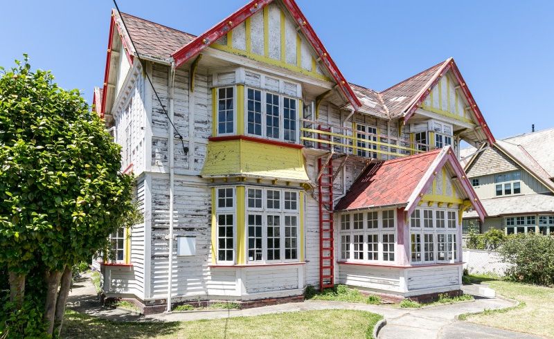  at 105 Brougham Street, Mount Victoria, Wellington