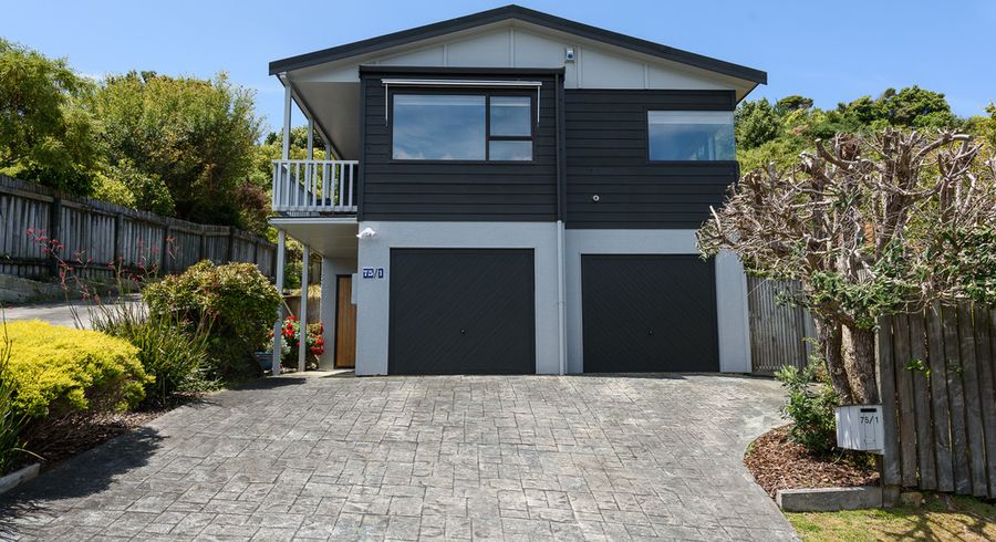  at 75A Eskdale Road, Papakowhai, Porirua