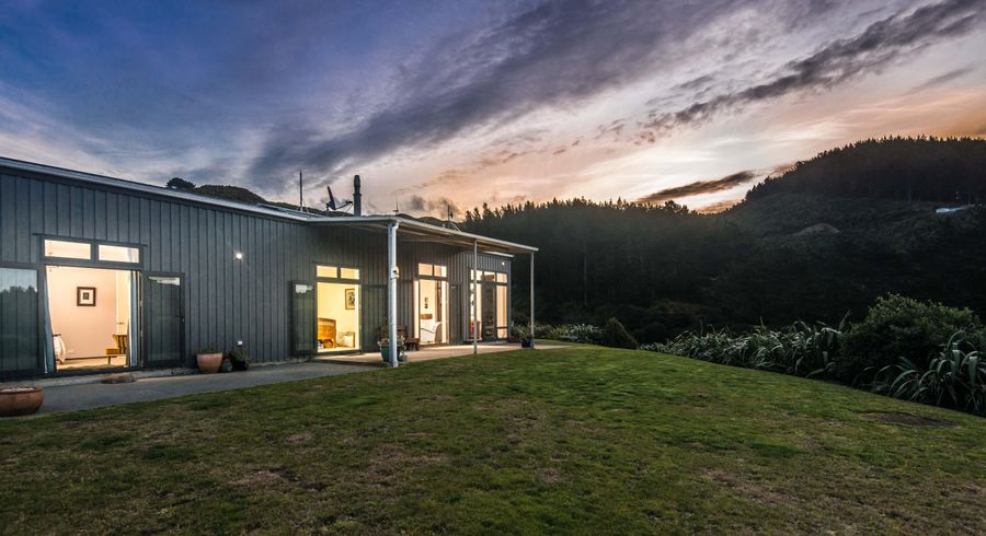  at 648 Makara Road, Karori