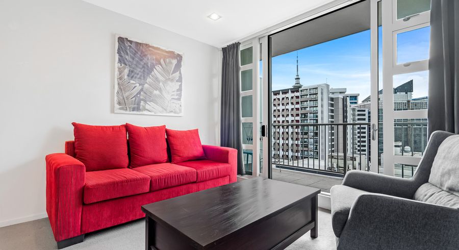  at 6C/46 Liverpool Street, Auckland Central, Auckland