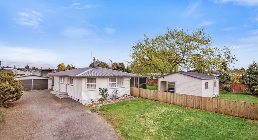  at 18 Tamaki Street, Ngongotaha, Rotorua
