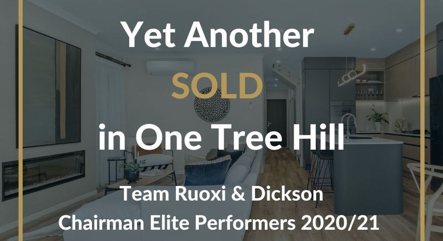 at 27B Tawhiri Road, One Tree Hill, Auckland